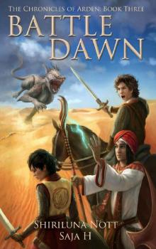 Battle Dawn: Book Three of the Chronicles of Arden