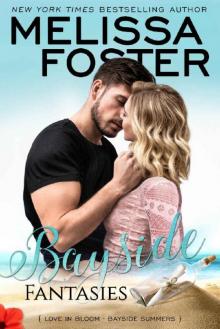 Bayside Fantasies (Bayside Summers Book 6)