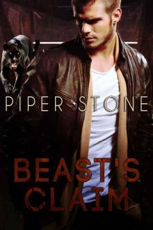 Beast's Claim: An Alpha Shifter Romance