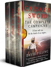 Caesar's Sword: The Complete Campaigns