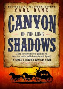 Canyon of the Long Shadows