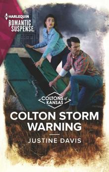 Colton Storm Warning