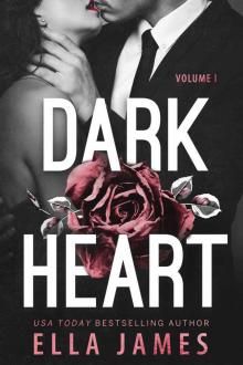 Dark Heart Volume 1: A Star-Crossed Mafia Romance (Dark Heart Duet)