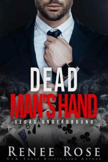 Dead Man's Hand: A Bad Boy Mafia Romance