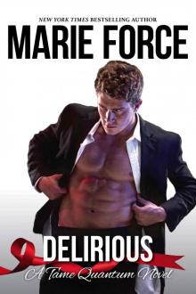 Delirious, A Tame Quantum Novel: Quantum Series, Book 6