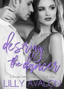 Desiring the Dancer (Risqué Book 1)