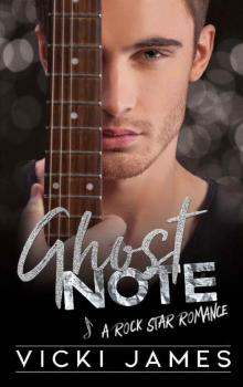 Ghost Note: A Rock Star Romance