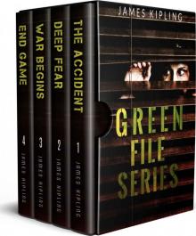 Green File Crime Thrillers Box Set