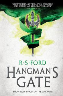 Hangman's Gate (War of the Archons 2)