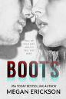 Hidden Truths (Boots Book 1)