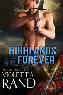 Highlands Forever Collection: A Highlander Romance Bundle