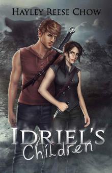 Idriel's Children (Odriel's Heirs Book 2)