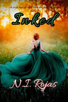 Inked (The Ink Keepers Book 1)