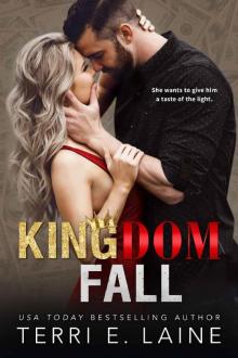 Kingdom Fall: A Bad Boy Billionaire Romance (Kingdom Come Book 2)