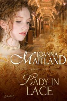 Lady in Lace: Regency Timeslip