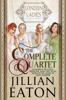 London Ladies (The Complete Series)