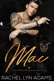 Mac (Desert Sinners MC Book 1)