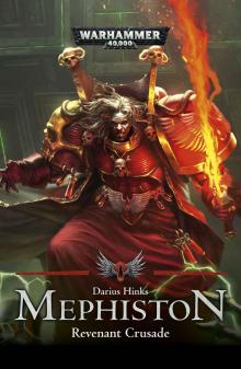 Mephiston: Revenant Crusade