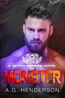 Monster: A Seven Sinners Novel