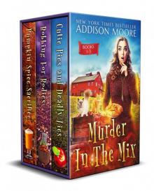 Murder in the Mix (Books 1-3)