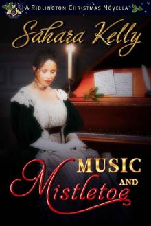 Music and Mistletoe: A Ridlington Christmas Novella