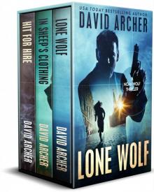 Noah Wolf Box Set 1