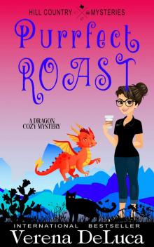 Purrfect Roast: A Dragon Cozy Mystery