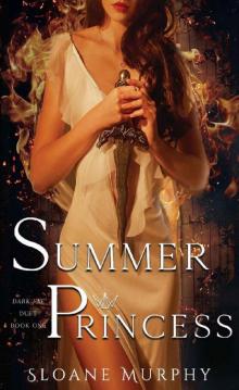 Summer Princess (Dark Fae Book 1)