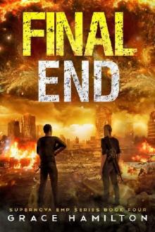 Supernova EMP Seriries (Book 4): Final End