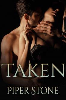 Taken: A Dark Mafia Romance