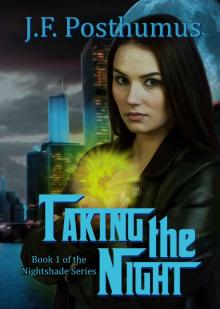 Taking The Night (Nightshade series Book 1)