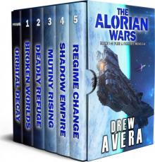 The Alorian Wars Box Set