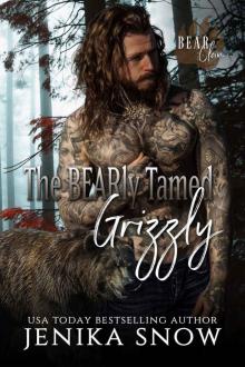 The BEARly Tamed Grizzly: Bear Clan, 3