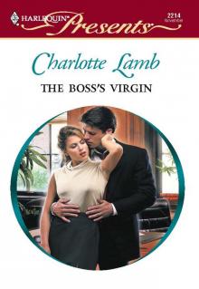 The Boss's Virgin