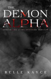 The Demon Alpha: A Paranormal Romance