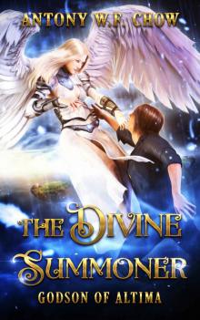 The Divine Summoner: Godson of Altima