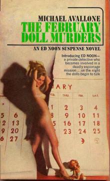 The February Doll Murders