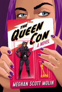 The Queen Con (The Golden Arrow Mysteries Book 2)