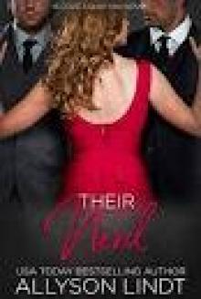 Their Nerd: An MMF Ménage Romance (Two Plus One Book 1)