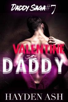 Valentine Daddy (Daddy Saga Book 7)