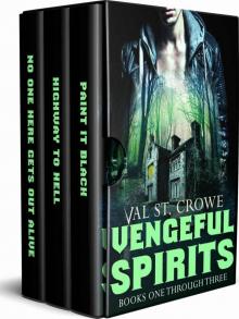 Vengeful Spirits series Box Set