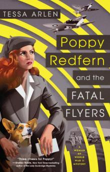 [Woman of WWII 02] - Poppy Redfern and the Fatal Flyers