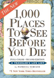 1,000 Places to See Before You Die