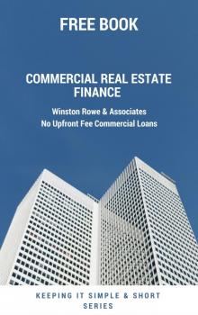 Commercial Real Estate Finance