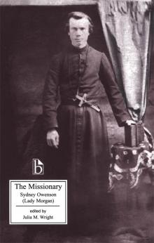 The Missionary: An Indian Tale; vol. I