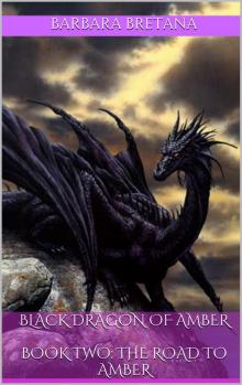 Black Dragon of Amber Book Two: The Road to Amber