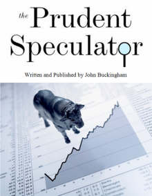 The Prudent Speculator: January 2013