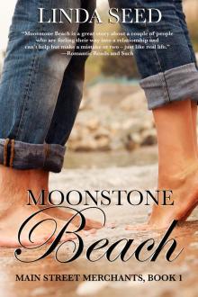 Moonstone Beach