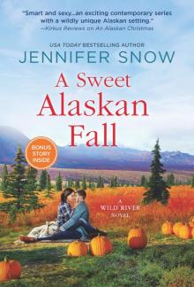 A Sweet Alaskan Fall