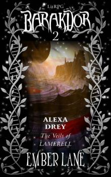 Alexa Drey- the Veils of Lamerell